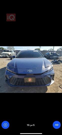 تويوتا كامري